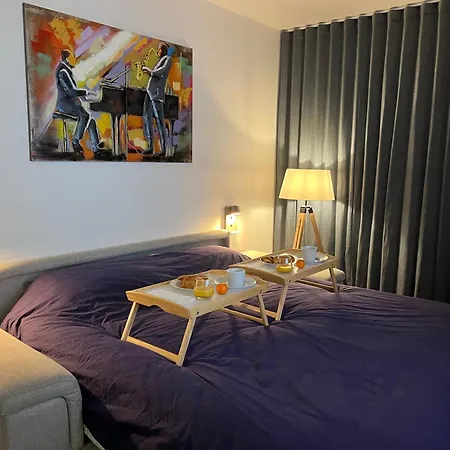 Superbe Cosy - Des Minimes Appartamento *