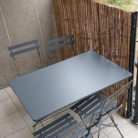 Apartament Superbe Cosy - Des Minimes La Rochelle (Charente-Maritime)