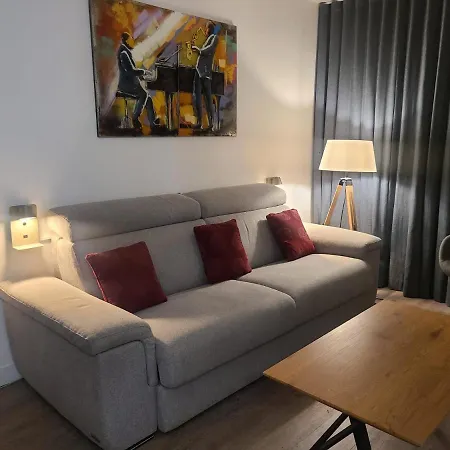 Superbe Cosy - Des Minimes Apartament