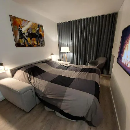 Superbe Cosy - Des Minimes Apartament La Rochelle (Charente-Maritime)