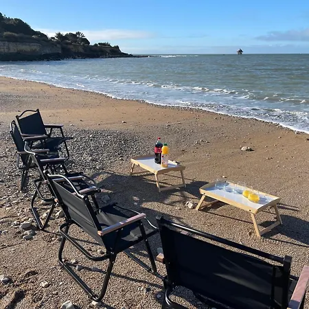 Superbe Cosy - Des Minimes * La Rochelle (Charente-Maritime)