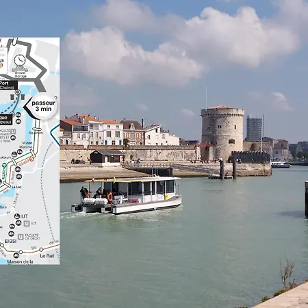 Apartament Superbe Cosy - Des Minimes *