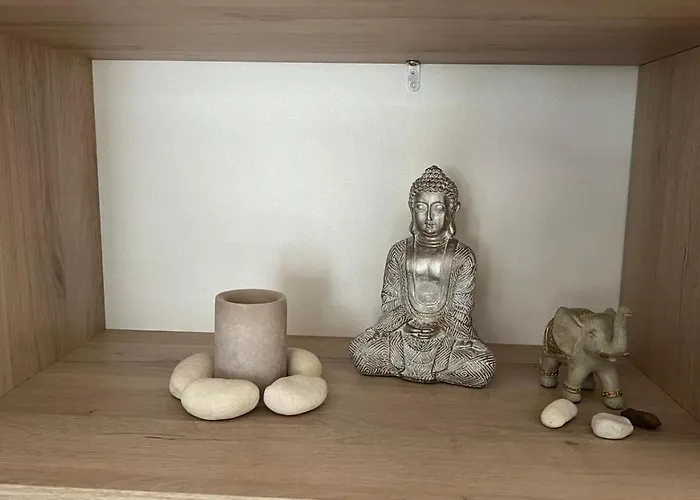 Superbe Cosy - Des Minimes Daire La Rochelle (Charente-Maritime)