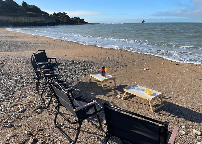 Superbe Cosy - Des Minimes * La Rochelle (Charente-Maritime)